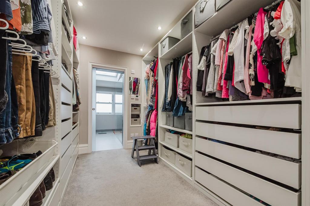 Dressing Room