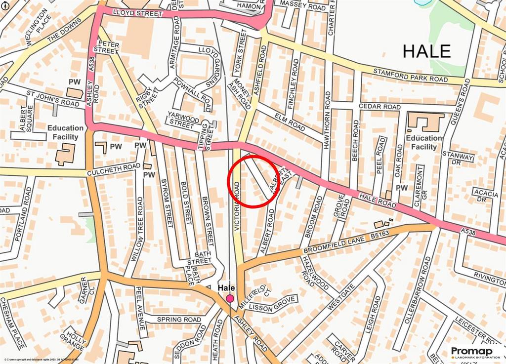 Street Plan
