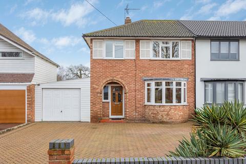 3 bedroom semi-detached house for sale, Peplins Way,Brookmans Park , AL9