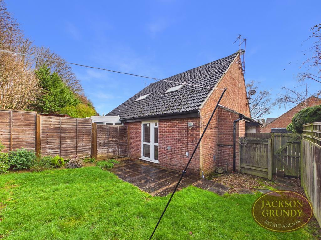 Linacre Close