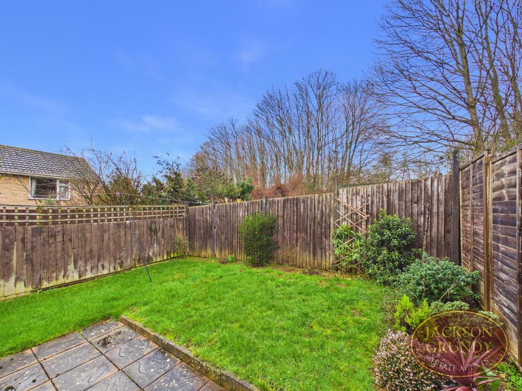 Linacre Close