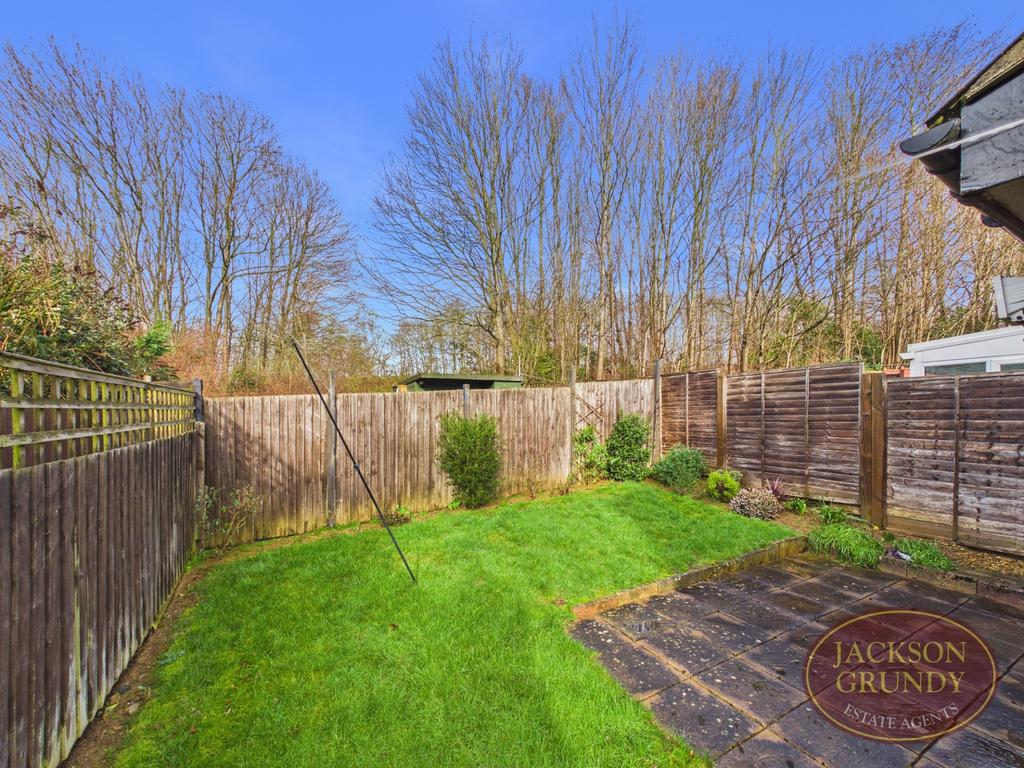 Linacre Close