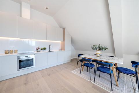 2 bedroom apartment for sale, Creswick Road, London