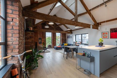 1 bedroom duplex to rent, Milton Street, Sheffield S3