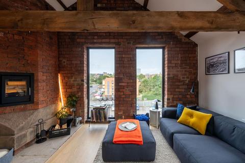 1 bedroom duplex to rent, Milton Street, Sheffield S3