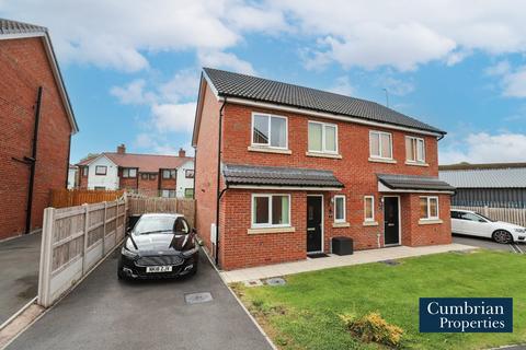 Dalton Crescent, Carlisle, CA2