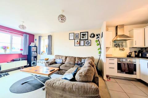 2 bedroom flat for sale, Limborough Road, Wantage, OX12