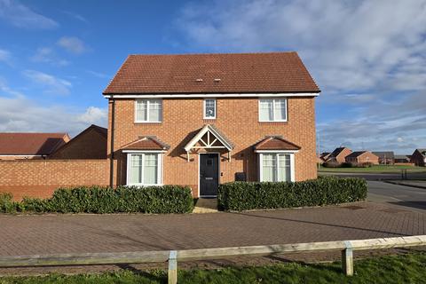undefined, Firefly Road, Southam, CV47
