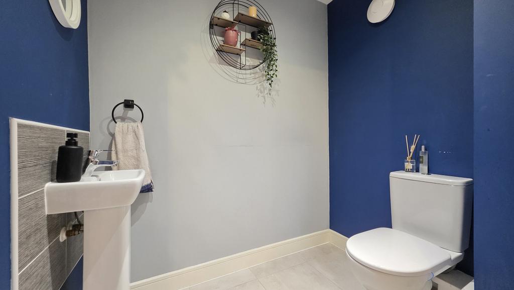 Downstairs Toilet