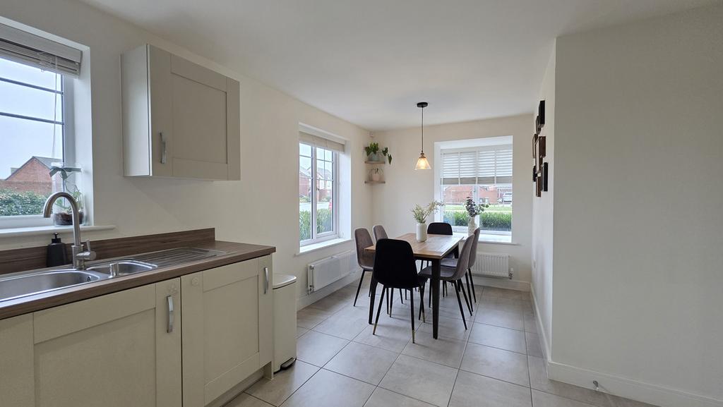 Kitchen/Diner