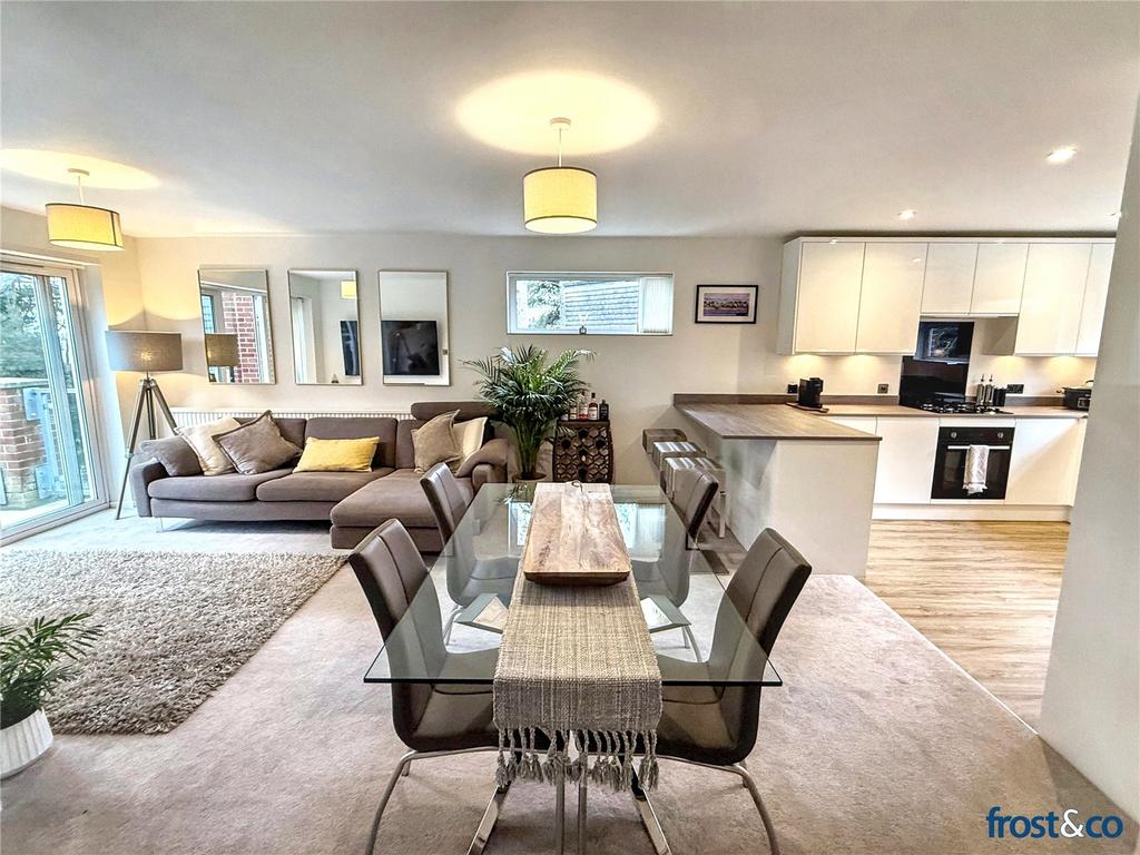 Open Plan Living