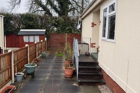 undefined, Two Bed Wonderland Dorchester (36ft x 20ft) Cuerden Residential Park, Leyland PR25
