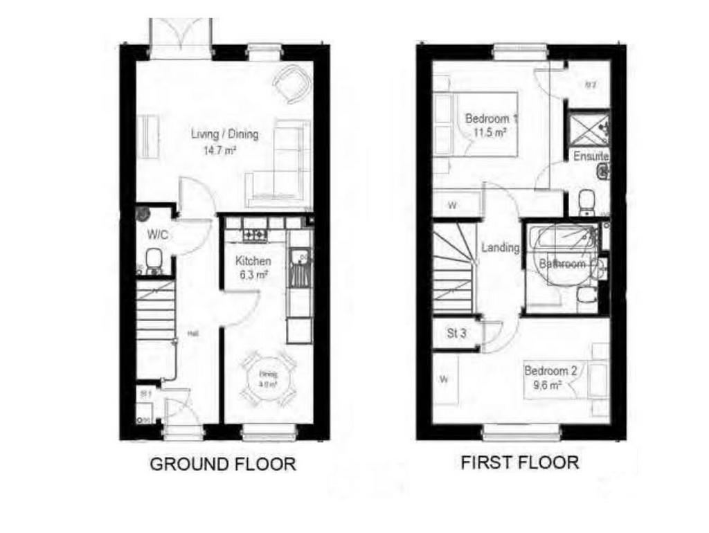 Proposed Floorplan