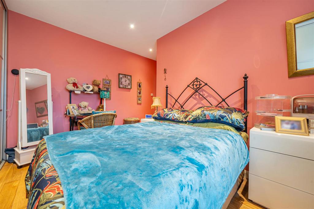 Bedroom one