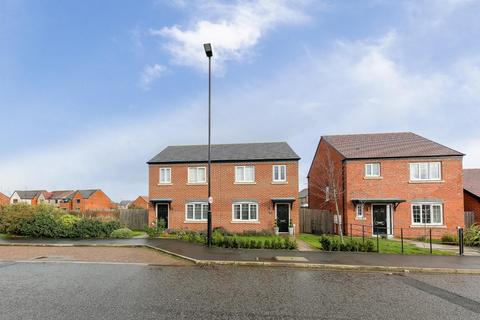 3 bedroom semi-detached house for sale, White House Drive, Moorfields, NE12