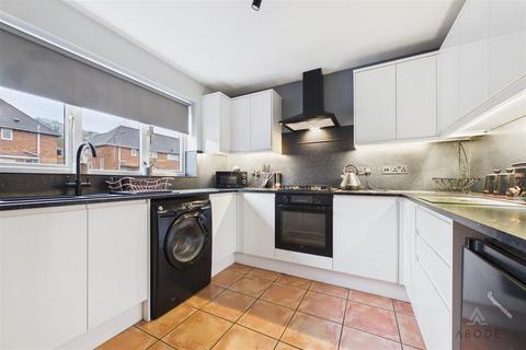 undefined, St. Oswalds Crescent, Ashbourne DE6
