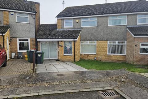 3 bedroom semi-detached house for sale, Aintree Drive, Lower Ely, Cardiff