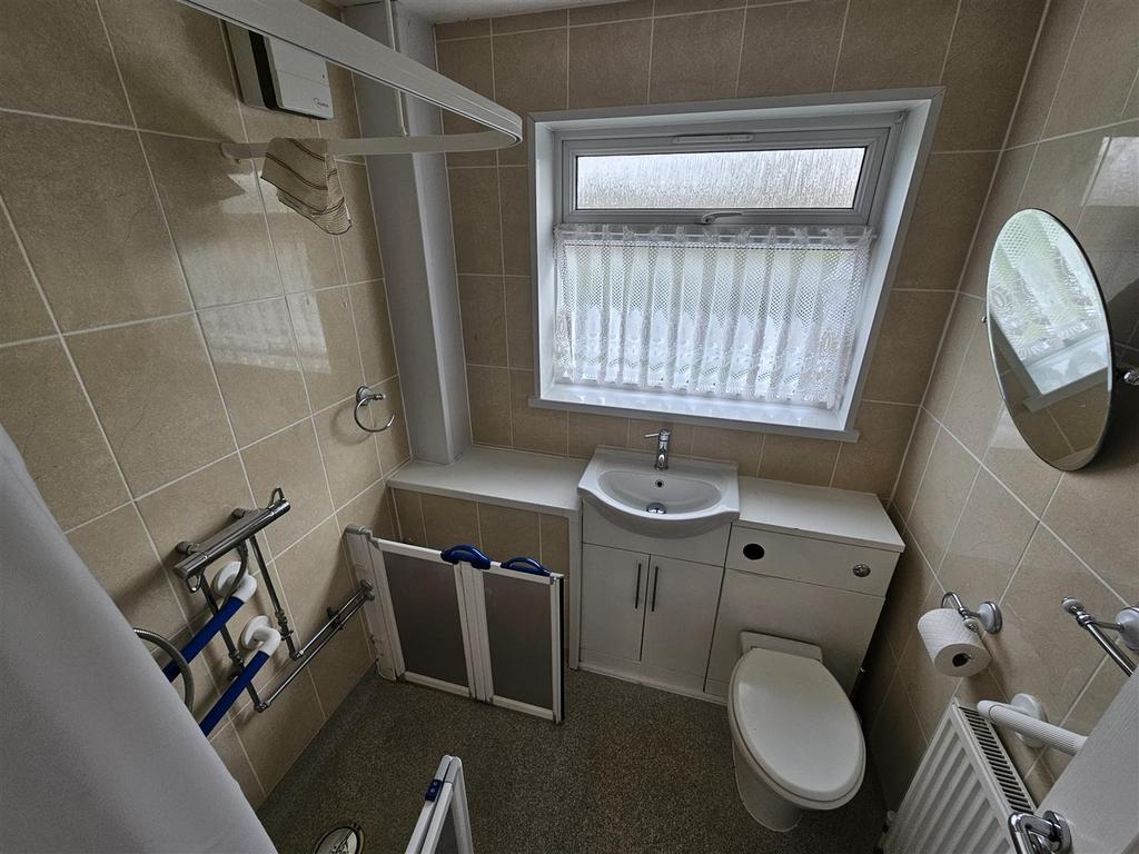 Shower Room W.C.