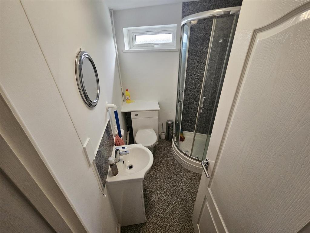 Shower Room W.C.