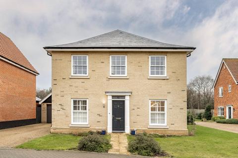undefined, A Charming Detached Home in Holt