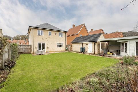 undefined, A Charming Detached Home in Holt