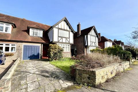 4 bedroom semi-detached house for sale, Elmcroft Drive, Chessington, Surrey. KT9 1DU