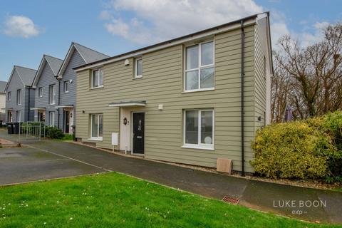 4 bedroom detached house for sale, Saddlers Way, Plymouth PL5