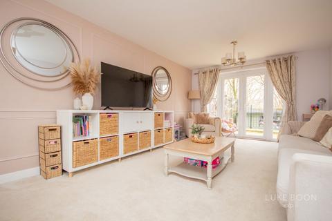 4 bedroom detached house for sale, Saddlers Way, Plymouth PL5