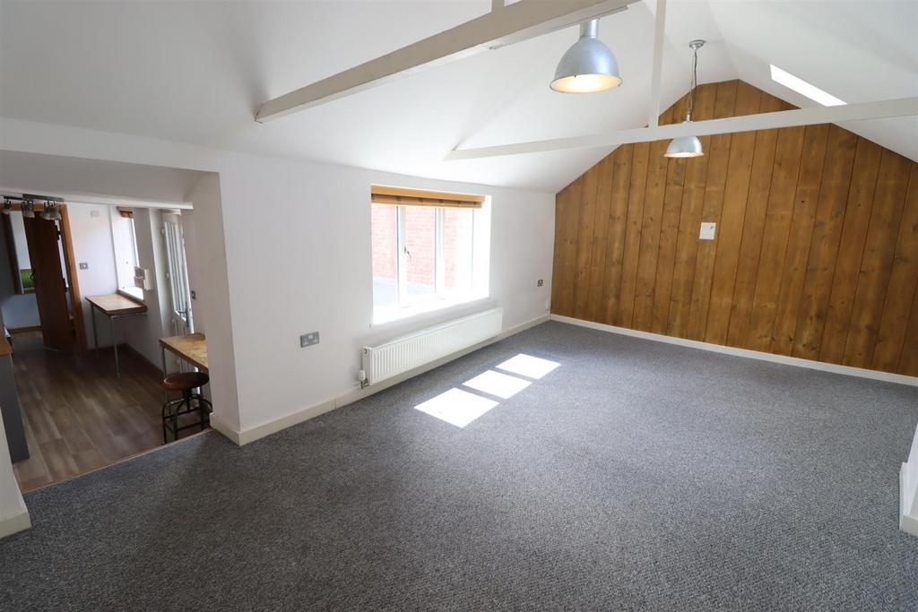 Living/Bedroom