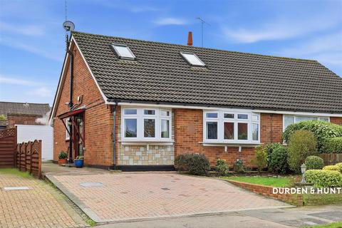 undefined, Knights Walk, Abridge, RM4