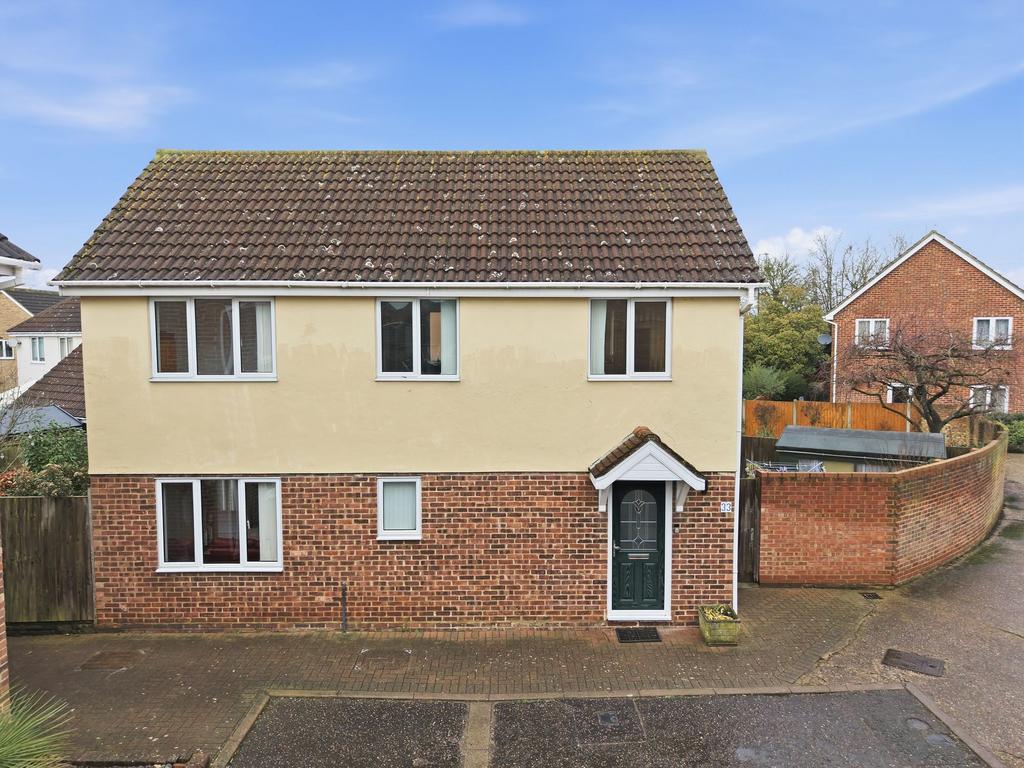 Detached Home