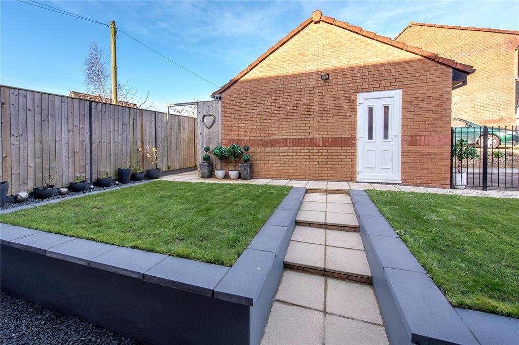 Front Garden