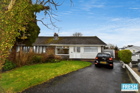 3 bedroom bungalow for sale, Cefn Draw, Three Crosses, Swansea, SA4