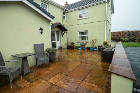 3 bedroom detached house for sale, Station Road, Nantgaredig, SA32