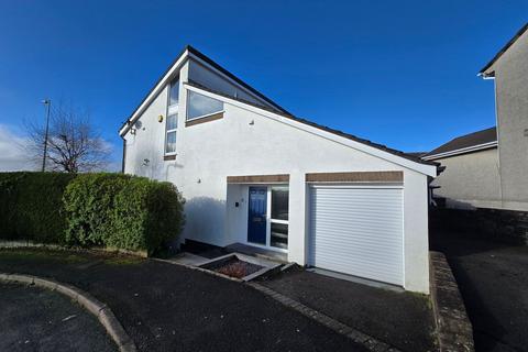 4 bedroom detached house for sale, Ger-Y-Sedd, Brackla, CF31