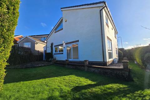 4 bedroom detached house for sale, Ger-Y-Sedd, Brackla, CF31