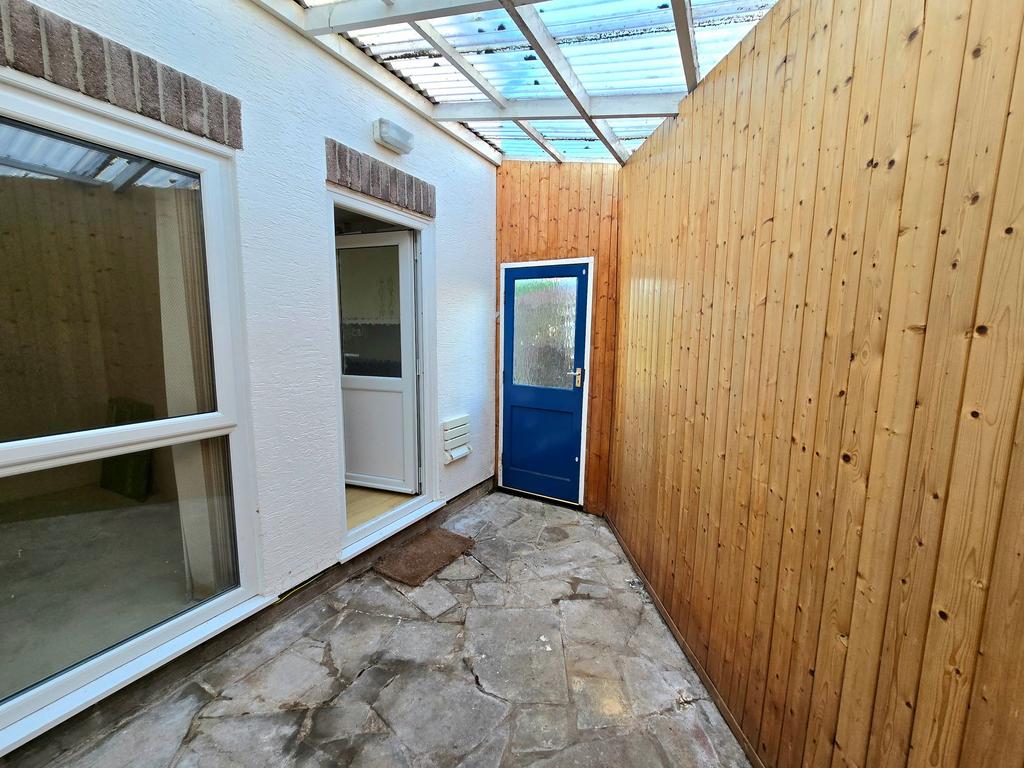 Side Garden