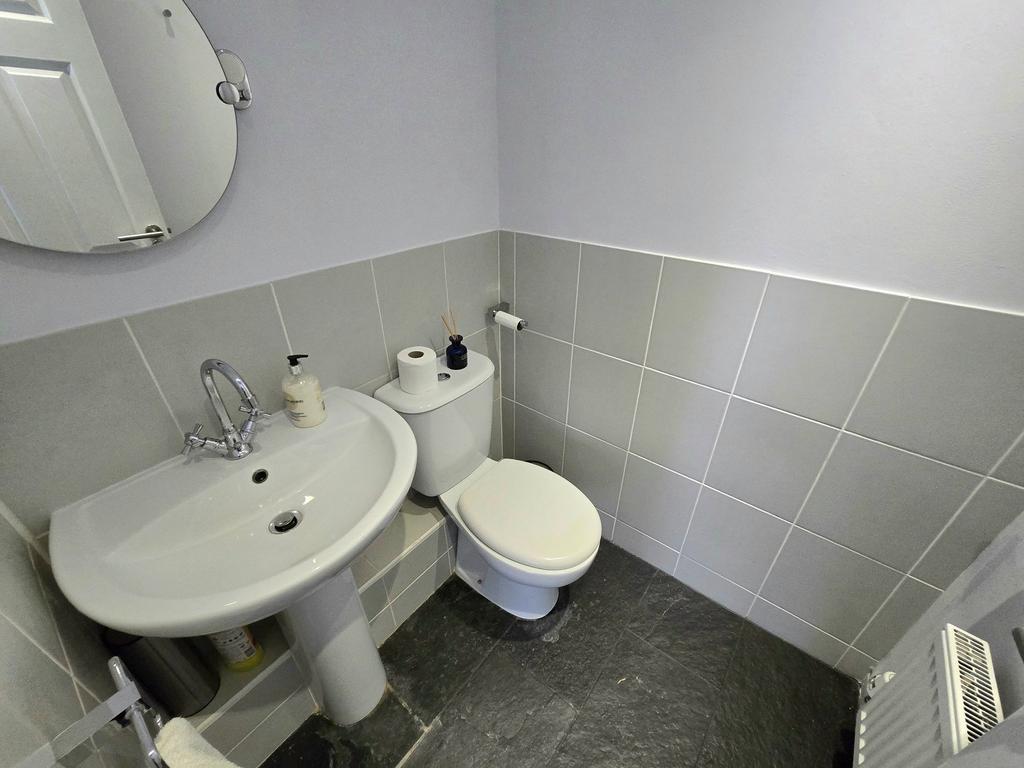 Cloakroom