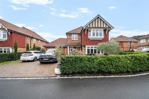 4 bedroom detached house for sale, Hasell Park Place, Bromley