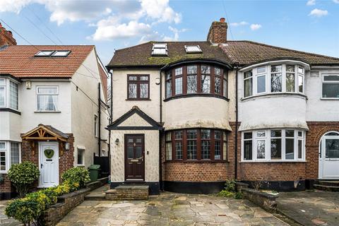 4 bedroom semi-detached house for sale, Court Road, Orpington
