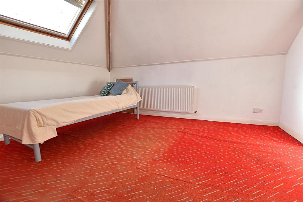 Attic space