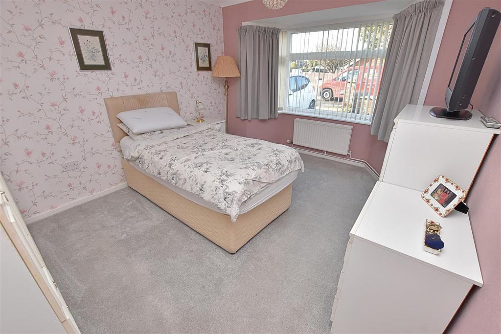 Bedroom one