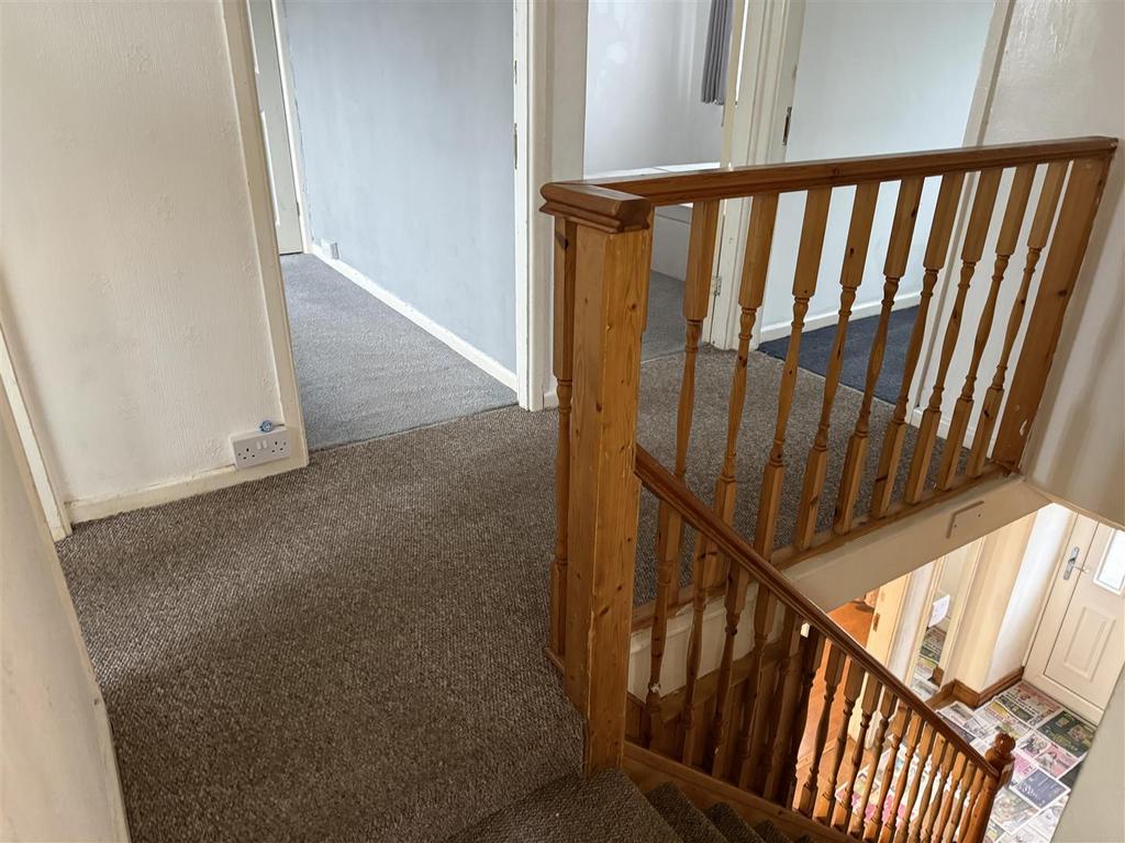Upstairs Landing