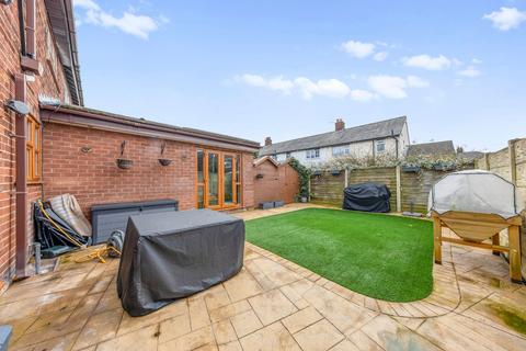 3 bedroom end of terrace house for sale, Fairbrother Crescent, Warrington, WA2