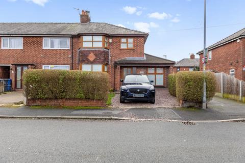 3 bedroom end of terrace house for sale, Fairbrother Crescent, Warrington, WA2