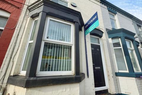 undefined, Hinton Street, Fairfield, Liverpool
