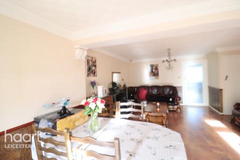 3 bedroom semi-detached house for sale, Rosamund Avenue, Leicester