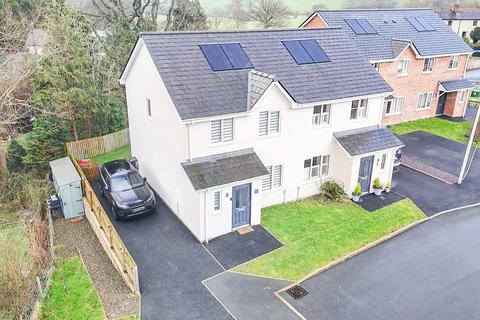 undefined, Cysgod Y Gyrn, Llansilin, Oswestry