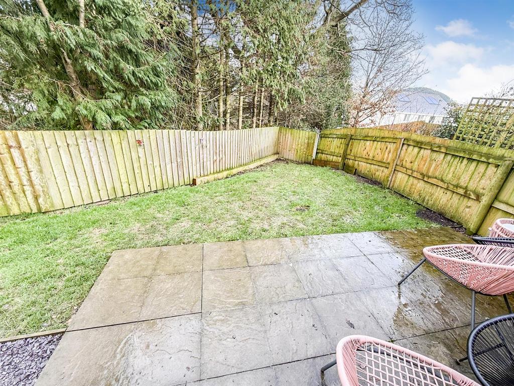 Rear Gardens