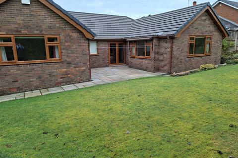 undefined, Birchall Close, Leek